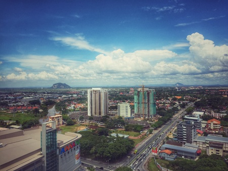 City of Alor Setarの素材