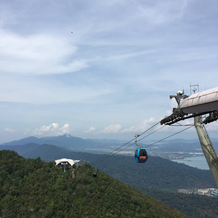 Top of mat cincang mountの素材
