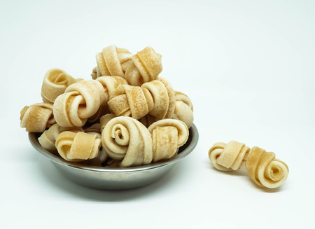 Bones for dogsの写真素材