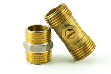 plumbingの写真素材