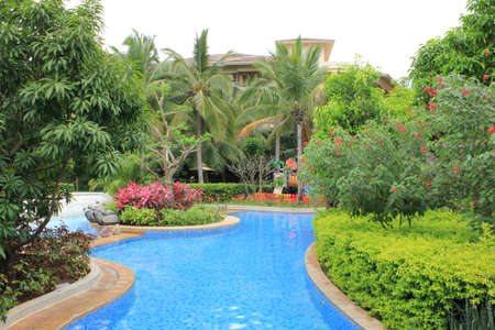 Hainan sceneryのeditorial素材