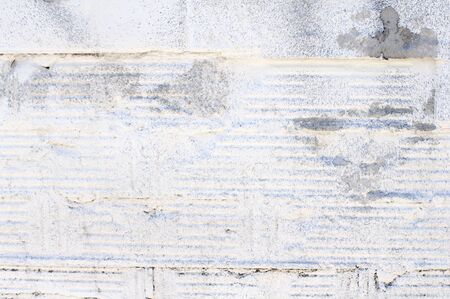 Abstract grunge background with white brick