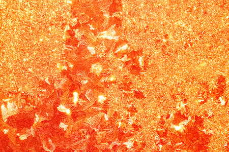 the holidays  abstract shiny orange  backgroundの写真素材