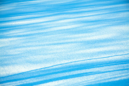 abstract background from snow  stripes  texturedの写真素材