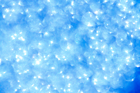 abstract shiny background. blue holiday blur backgroundの写真素材