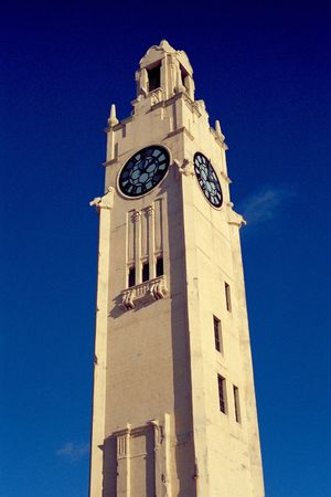 Clock tower