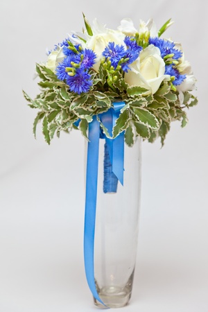 Wedding bouquetの写真素材