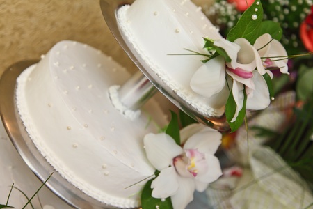 Wedding pie