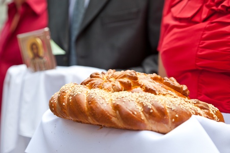Wedding loaf