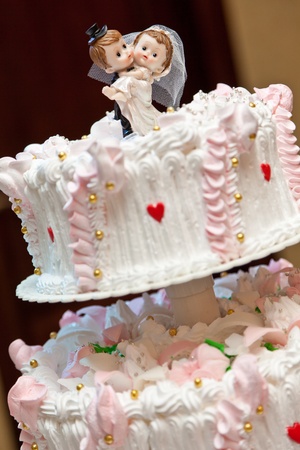 Wedding pieの写真素材
