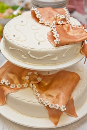 Wedding pieの写真素材