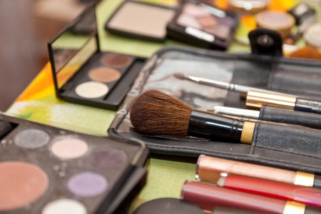 Cosmeticsの写真素材