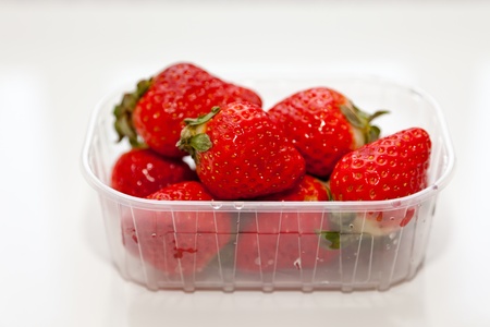 Strawberryの写真素材