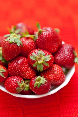 Strawberryの写真素材