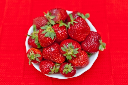 Strawberryの写真素材