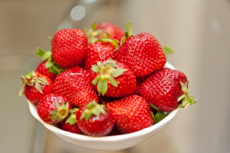 Strawberryの写真素材