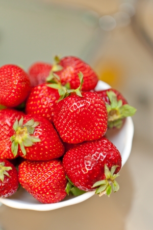 Strawberryの写真素材