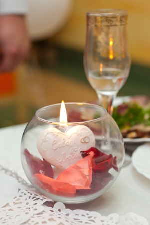Candleの写真素材