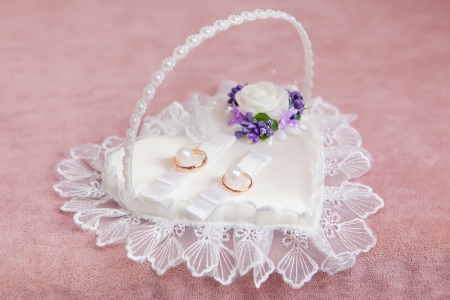 Wedding Ringsの写真素材