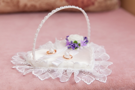 Wedding Ringsの写真素材