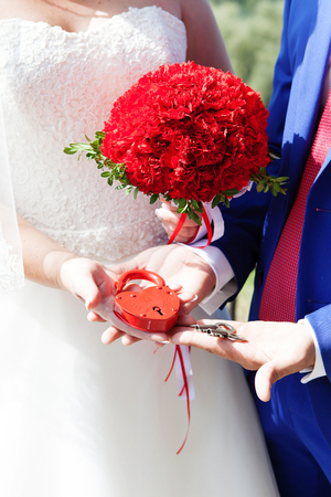 the Weddingの写真素材