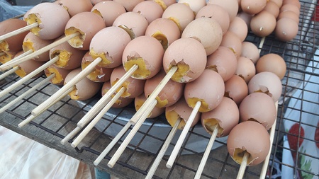 Food,  this is Thai food,  delicious and cheap.の写真素材