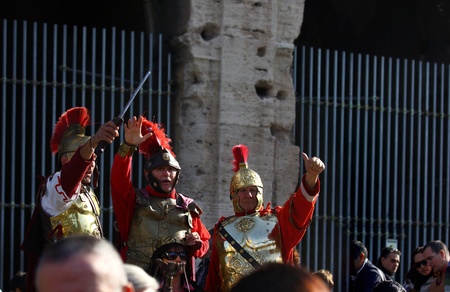 Italy, Attractions  Rome . のeditorial素材