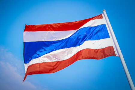 Flag of Thailand