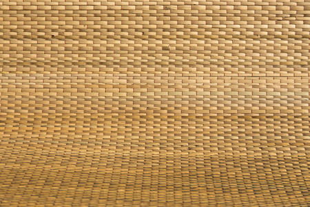 rattan texture background handmade backgroundの写真素材