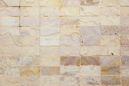 brown cement blog wall for backgroundの写真素材