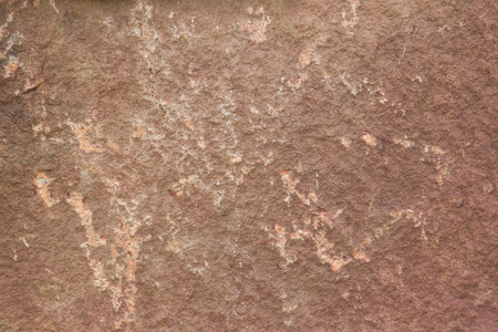 close up brown sand stone texture for backgroundの写真素材