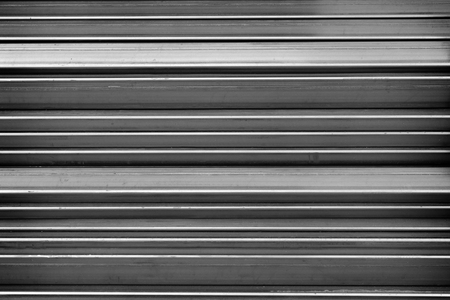 stript line iron steel for backgroundの写真素材