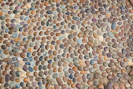 stone and cement floor texture backgroundの写真素材