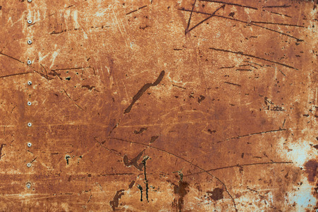 old rusty metal background or textureweathered, abstract background from rustyの写真素材