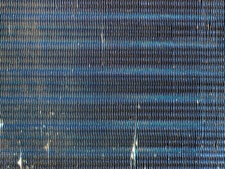 dirty net steel rack layer out door air condition equipment backgroundの写真素材