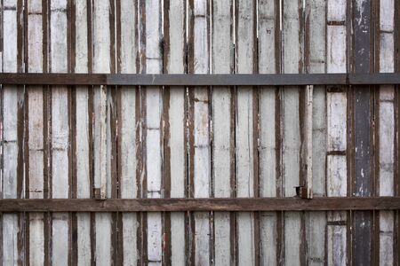 old wood skin texture wall for backgroundの写真素材