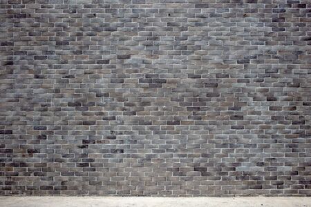 modern brickwall texture background exterior buildingの写真素材