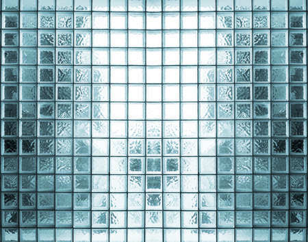 glass blog brick wall texture backgroundの写真素材