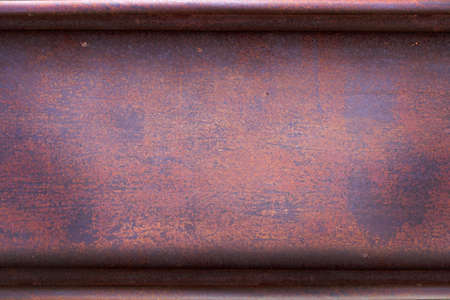 rusty pattern texture background and frame