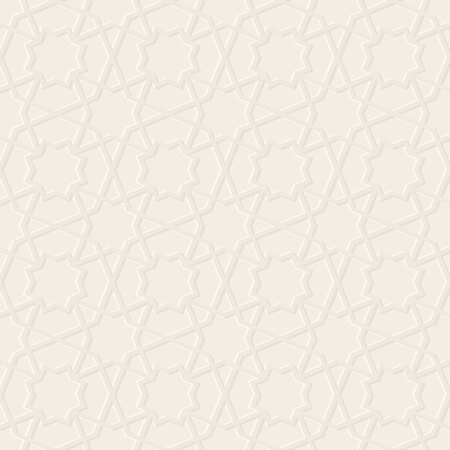 Islamic pattern vector, Seamless vector textureのイラスト素材