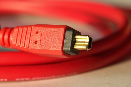 Video connector, link