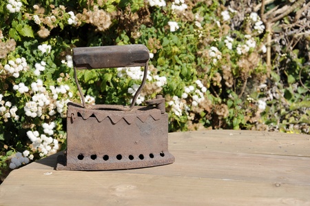 Old Iron Iron