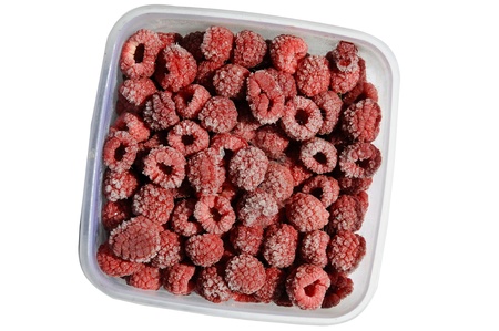 Red raspberries, raspberry