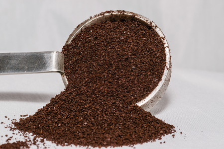 Coffee preparation