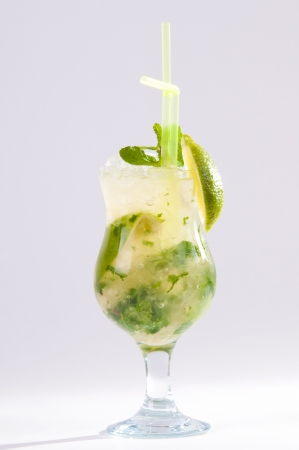 Mojito cocktailの写真素材