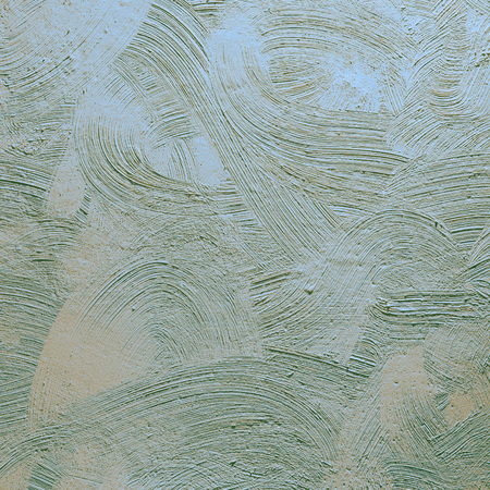Texturized colorful putty. Vintage or grungy background of venetian stucco texture as pattern wall.の写真素材