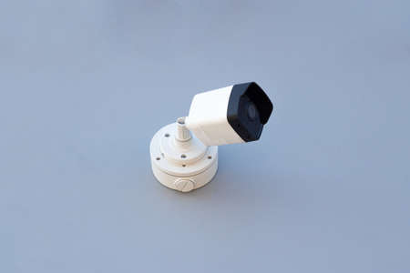 Modern video surveillance system designed to prevent theft