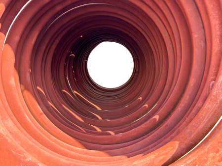 The coil is the main working element of the heat exchanger, which allows for the required heat...