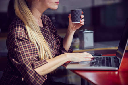 Preparing food at masterclassの写真素材