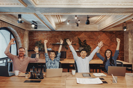 Celebrating the remarkable Team Success in the Modern Workspace to enhance collaboration